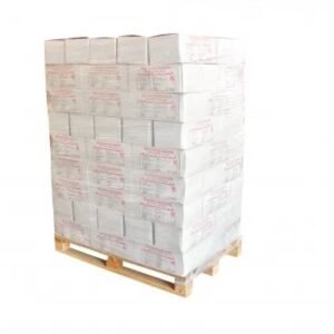 Home Hartholzbriketts Buche – Eiche rund im Karton , 960kg