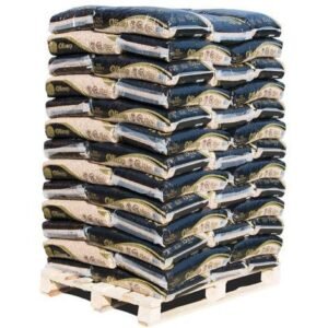 Home Holzpellets 6mm , 65 x 15kg Palette-Olimp – ENplus-A1