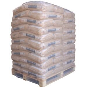 Home Holzpellets GERMAN FLAMES – 990kg (33Sack X 15 kg) 990 kg