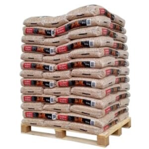 Home PELLET VAN ROJE – PALETTE VON 65 SÄCKEN VON 15 KG