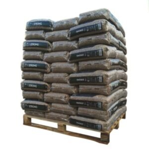 Home PELLET AUSGEZEICHNETE PELLETS – PALLET VON 65 SÄCKEN VON 15 KG