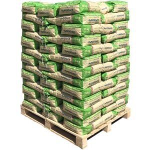 Home Holzpellets im Papiersack EPH, 65 x 15kg – 975 kg